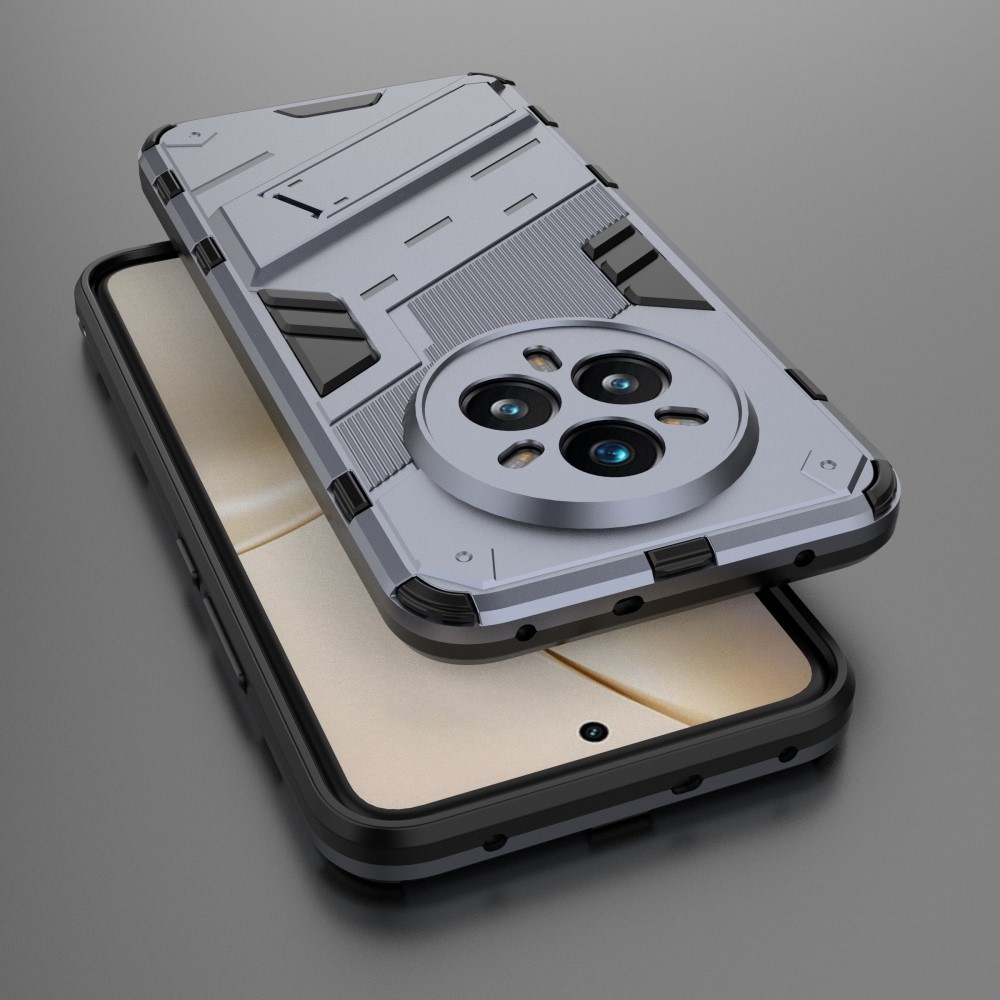 Armory tartós borító a Realme 14 Pro+ 5G készülékhez - sötétkék