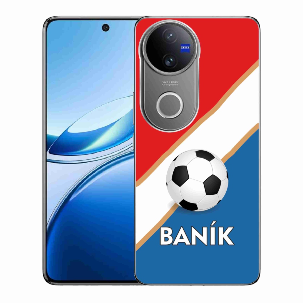 Gél védőburkolat mmCase a Vivo V50 5G készülékhez - Baník