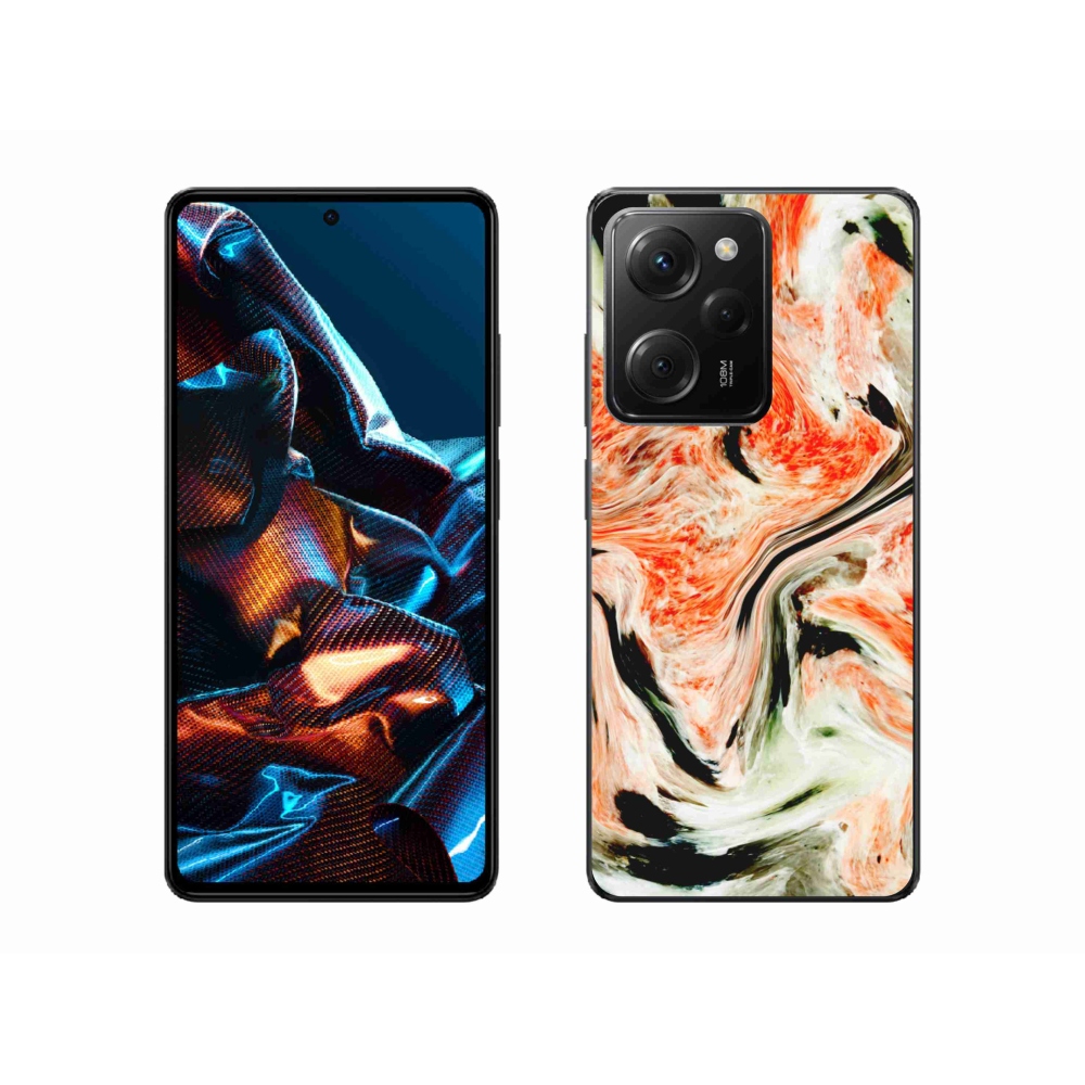 Gél borítás mmCase a Xiaomi Poco X5 Pro 5G számára - kivonat 25