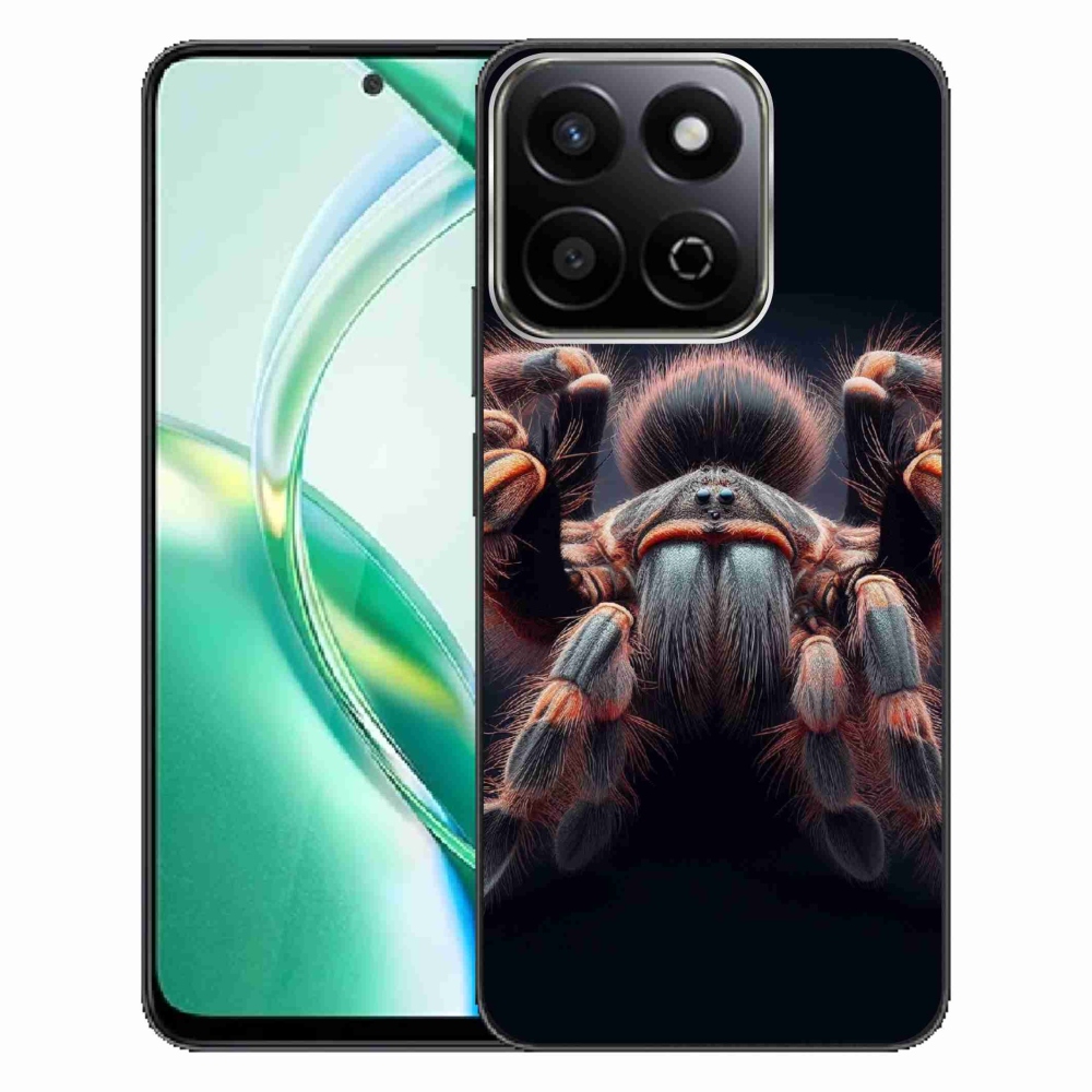 Zselés borítás mmCase a Honor 200 Smart 5G készülékhez - tarantula