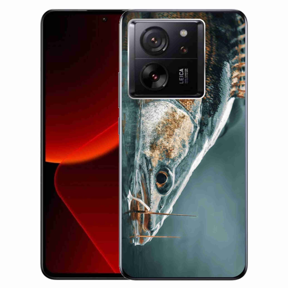 Gél tok mmCase a Xiaomi 13T/13T Pro készülékhez - ananász