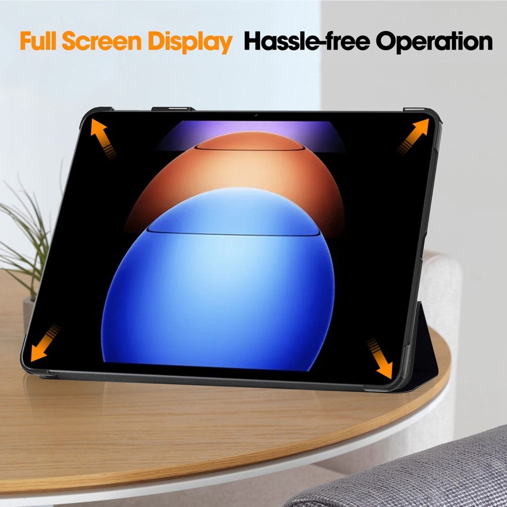 Patte intelligens záró tok Xiaomi Pad 6S Pro tablethez - ne érintse meg