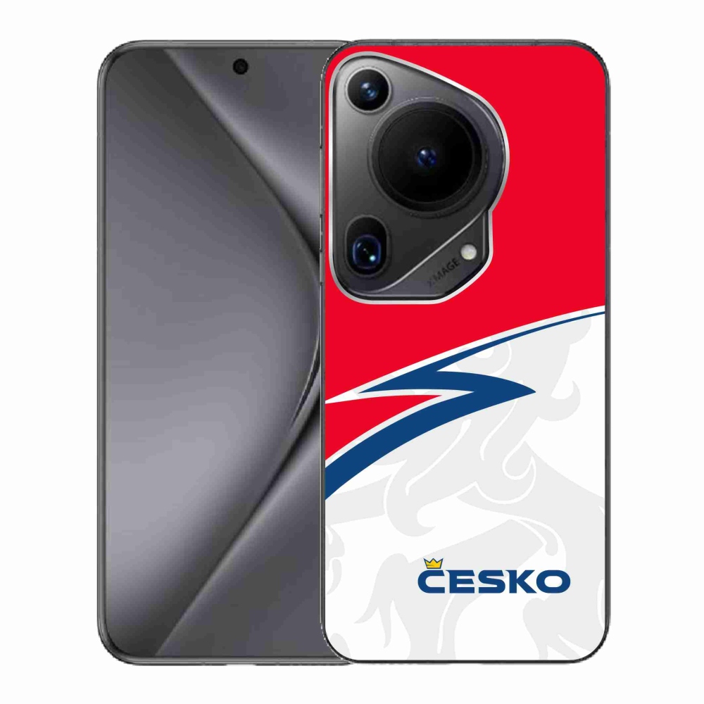 Gél borítás mmCase a Huawei Pura 70 Ultra készülékhez - Kanada