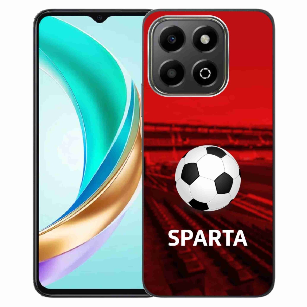 Zselés borítás mmCase a Honor X6b készülékhez - Sparta 1