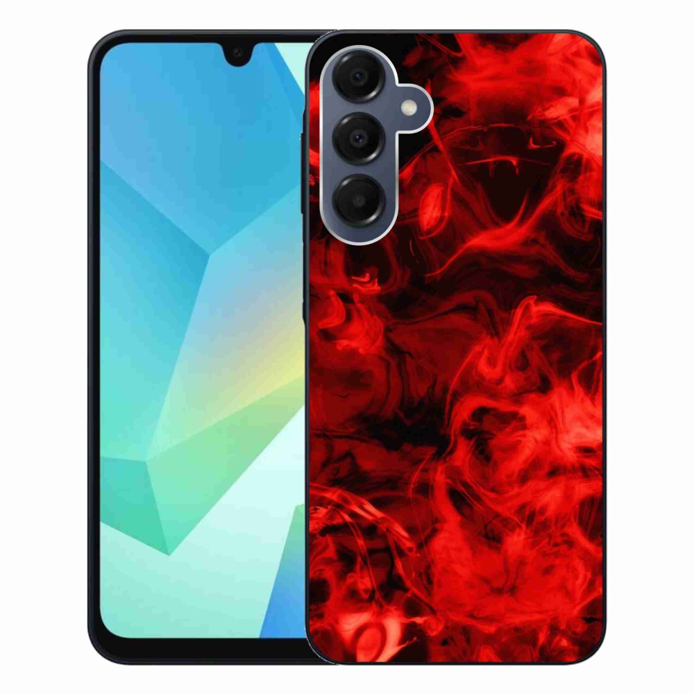 Zselés borítás mmCase Samsung Galaxy A16 4G/5G - absztrakt minta 11