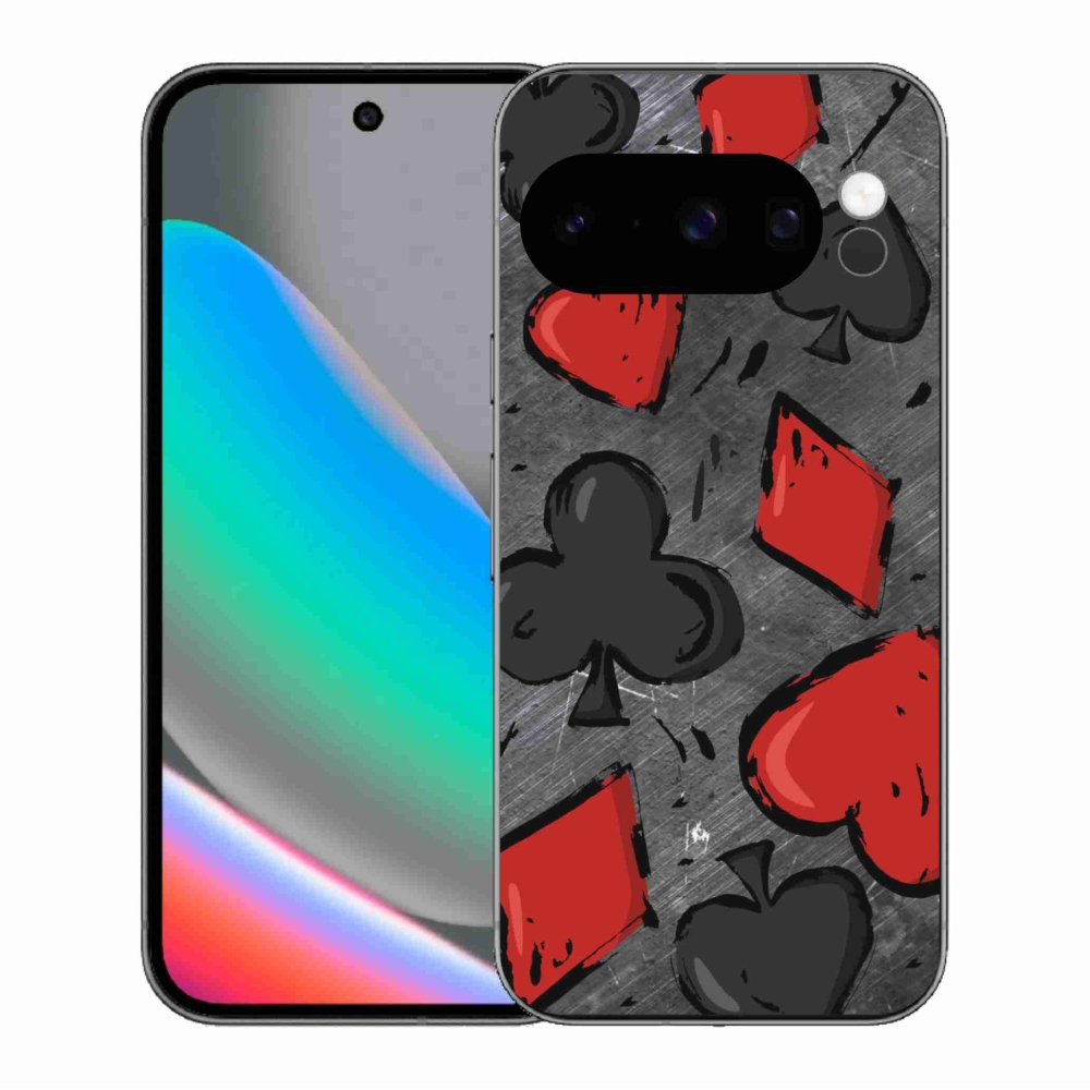 Zselés borítás mmCase a Google Pixel 10 Pro-hoz - tab 1