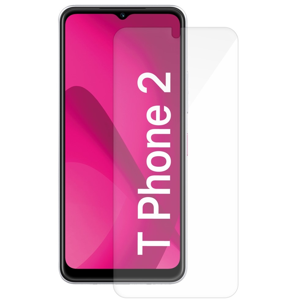 2,5D edzett üveg a T-Mobile T Phone 2 készülékben