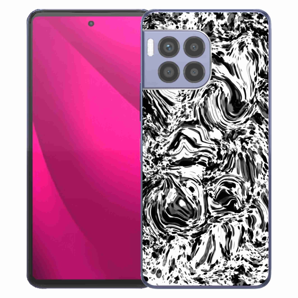 Zselés borítás mmCase a T-Mobile T Phone 2 Pro készülékhez - kivonat 4