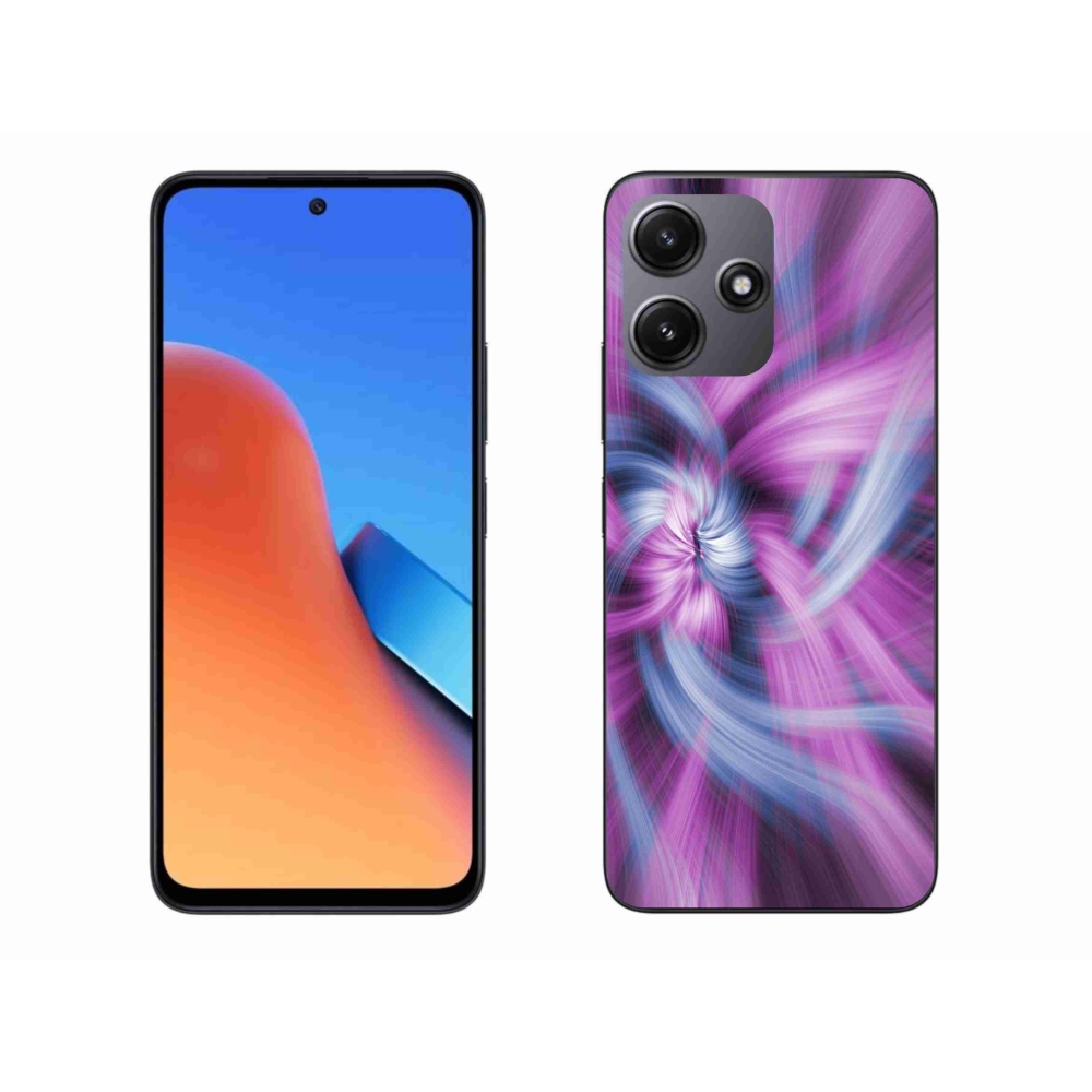 Gél borítás mmCase a Xiaomi Redmi 12 5G számára - kivonat 12