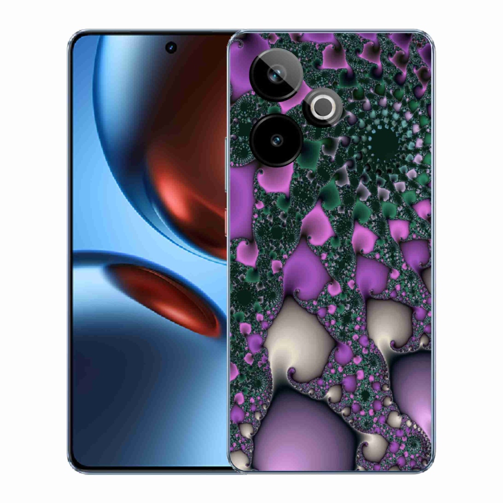 Gél borítás mmCase a Realme GT 7 5G/GT 7T 5G - kivonat 7
