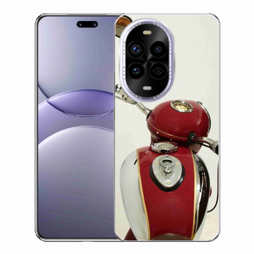 Zselés borítás mmCase a Huawei Nova 13 Pro 5G-n - veterán