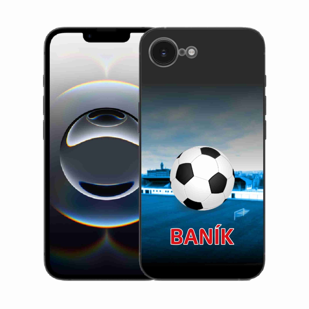 Gél védőburkolat mmCase iPhone 16e készülékhez - bányász 2