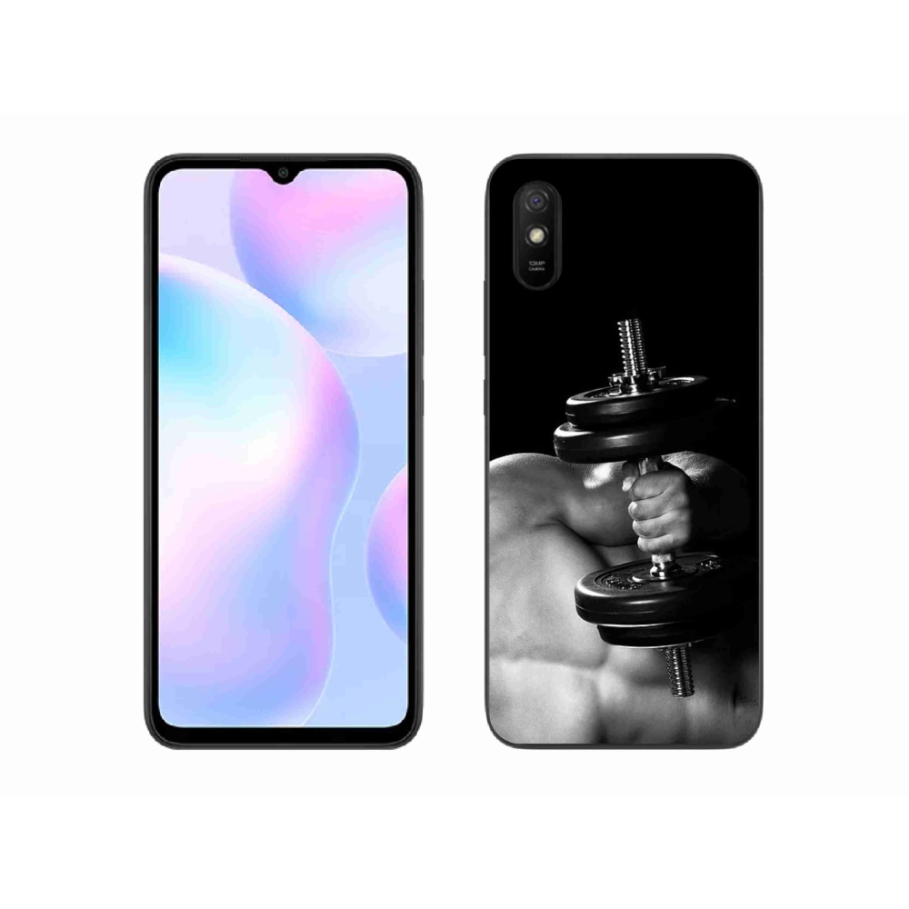 Gél borítás mmCase a Xiaomi Redmi 9A számára - boost 2