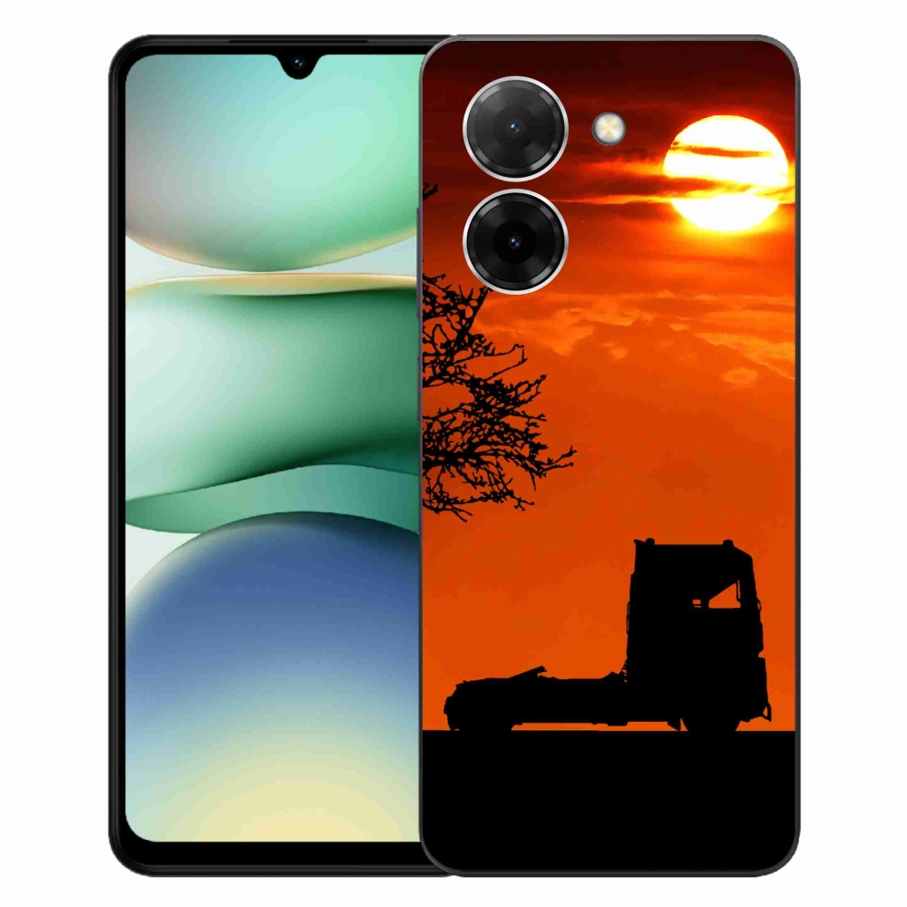 Gél borítás mmCase a Xiaomi Redmi A5 (171.7x77.8x8.3mm) - teherautó 3