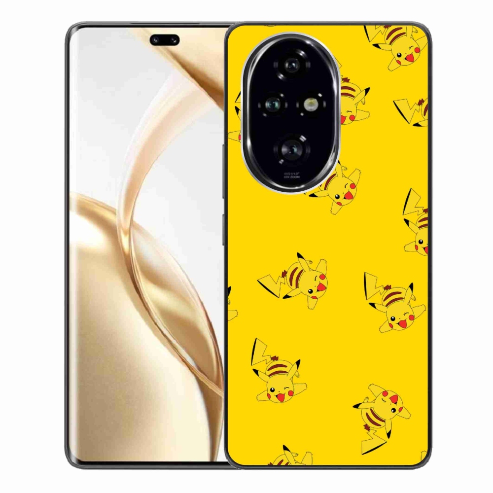 Zselés borítás mmCase a Honor 200 Pro 5G készülékhez - pikachu