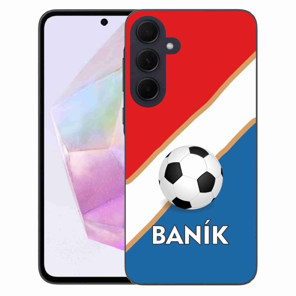 Gél védőhuzat mmCase Samsung Galaxy A35 5G - Baník