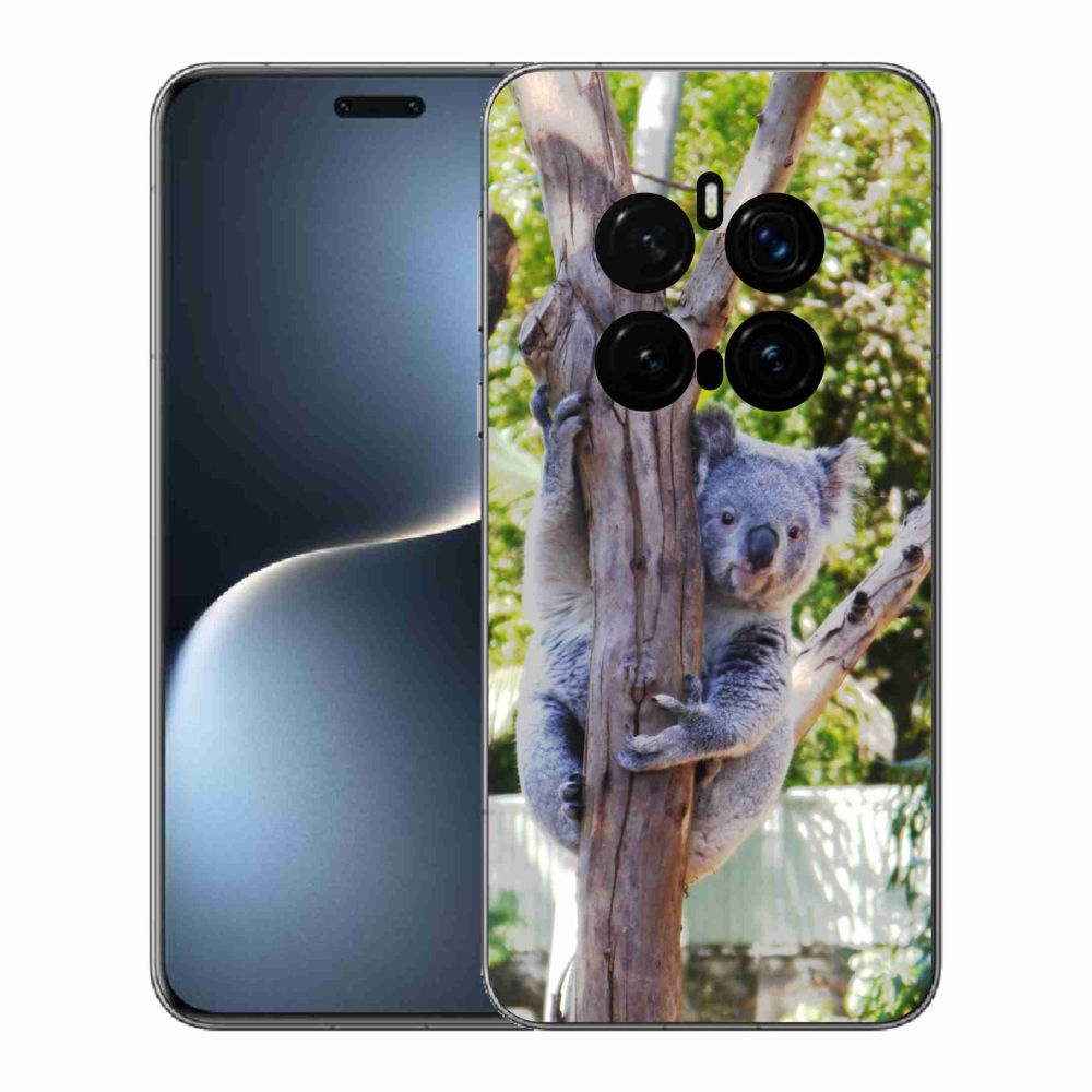 Gél borítás mmCase a Honor Magic 7 Pro 5G készülékhez - koala