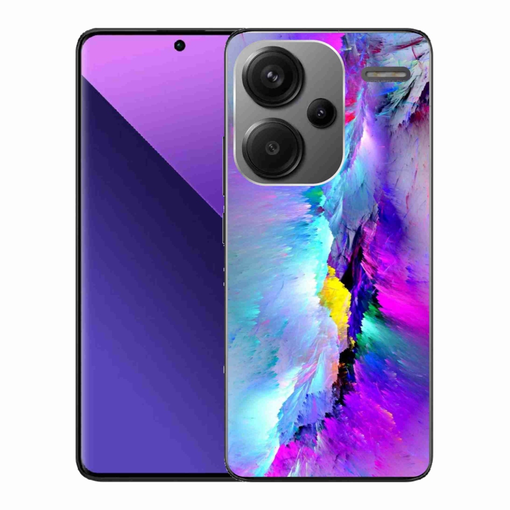 Gél borítás mmCase a Xiaomi Redmi Note 13 Pro+ 5G számára - kivonat