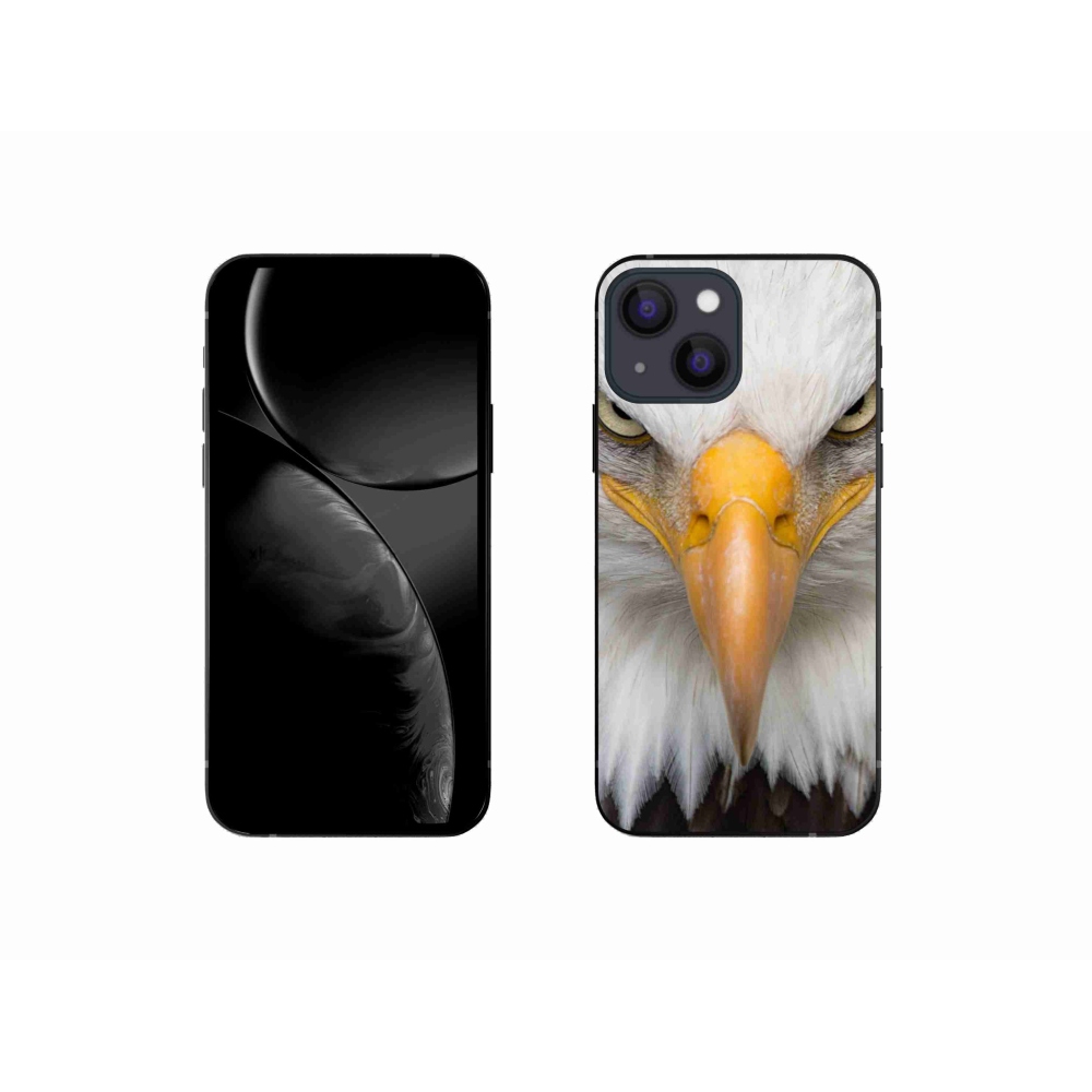 Zselés borítás mmCase iPhone 13 mini 5.4 - eagle