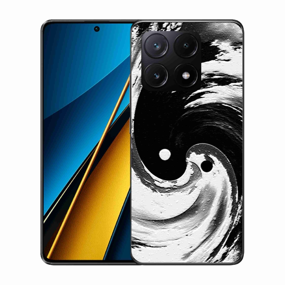 Gél borítás mmCase a Xiaomi Poco X6 Pro 5G számára - kivonat 8