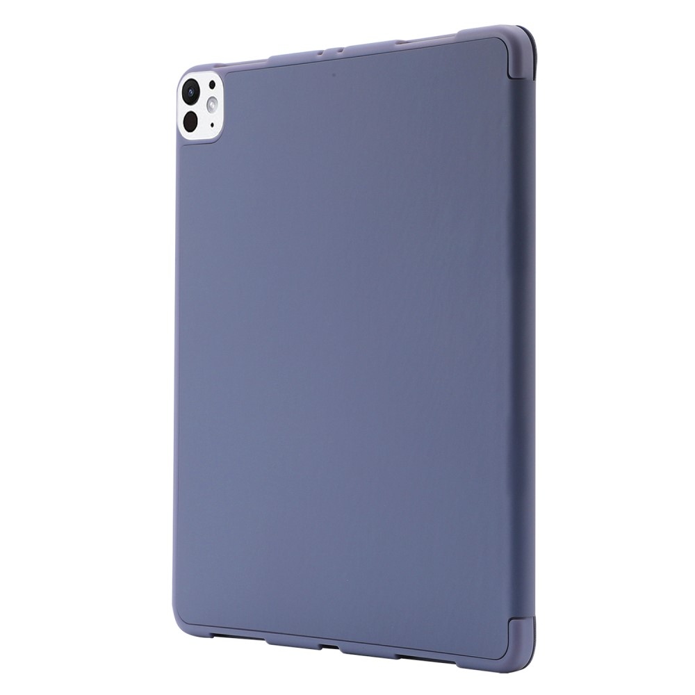 Állványra záródó tok iPad Pro 11 (2024) - lila