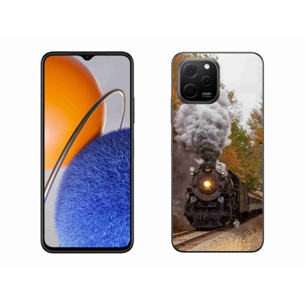 Gél borítás mmCase a Huawei Nova Y61 készülékhez - 1. vonat