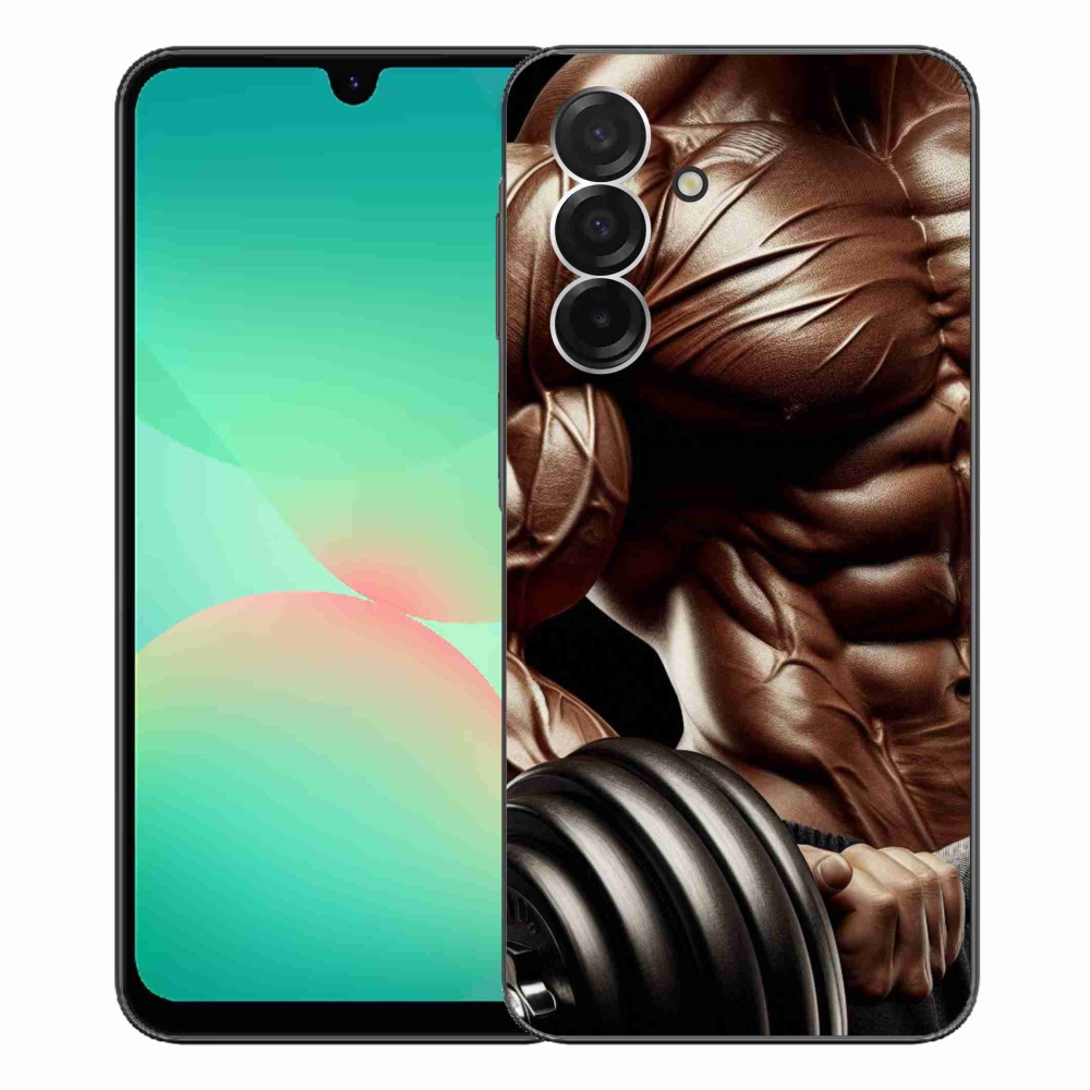 Gél borítás mmCase Samsung Galaxy A26 5G - boost 4