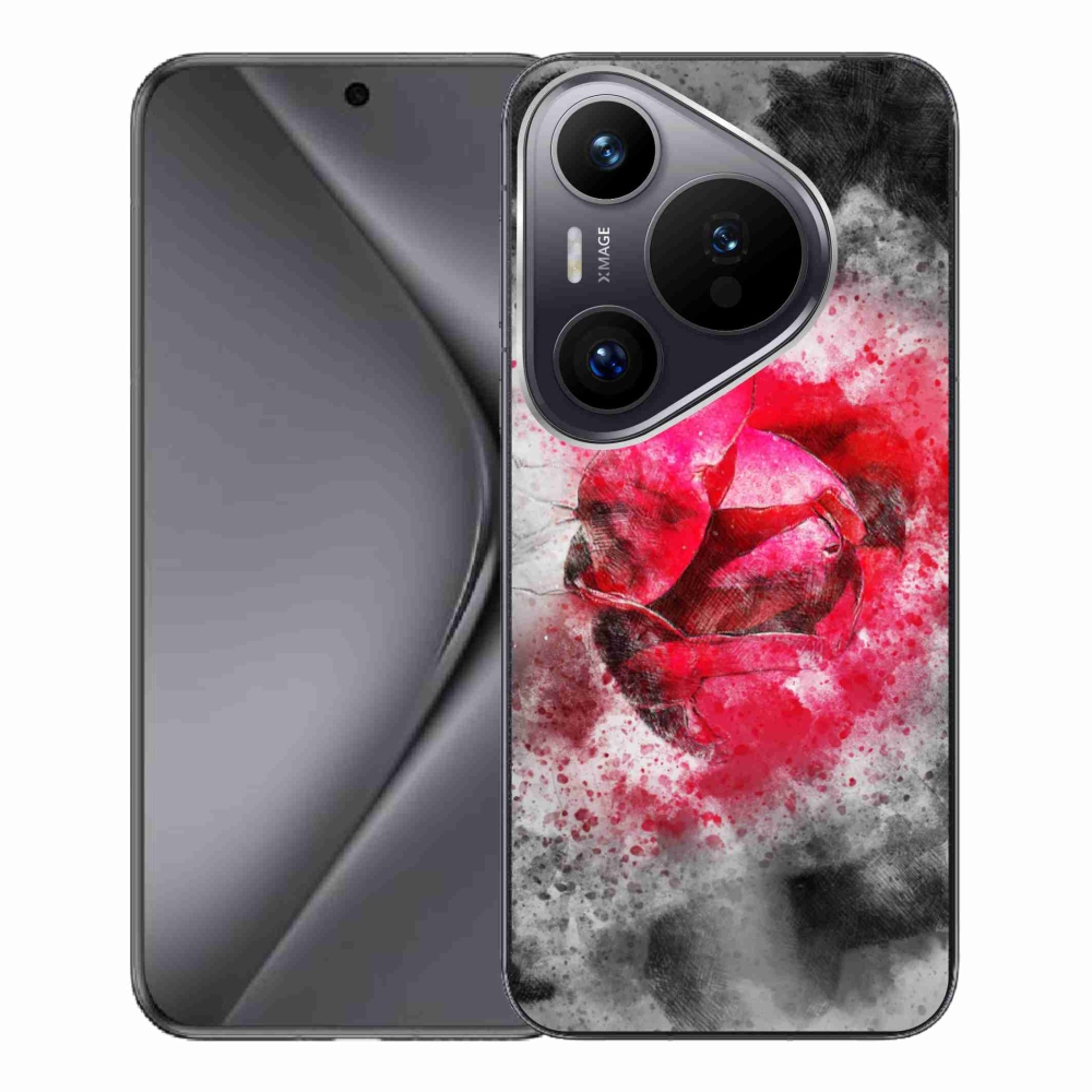 Zselés borítás mmCase a Huawei Pura 70 Pro - kivonat 9