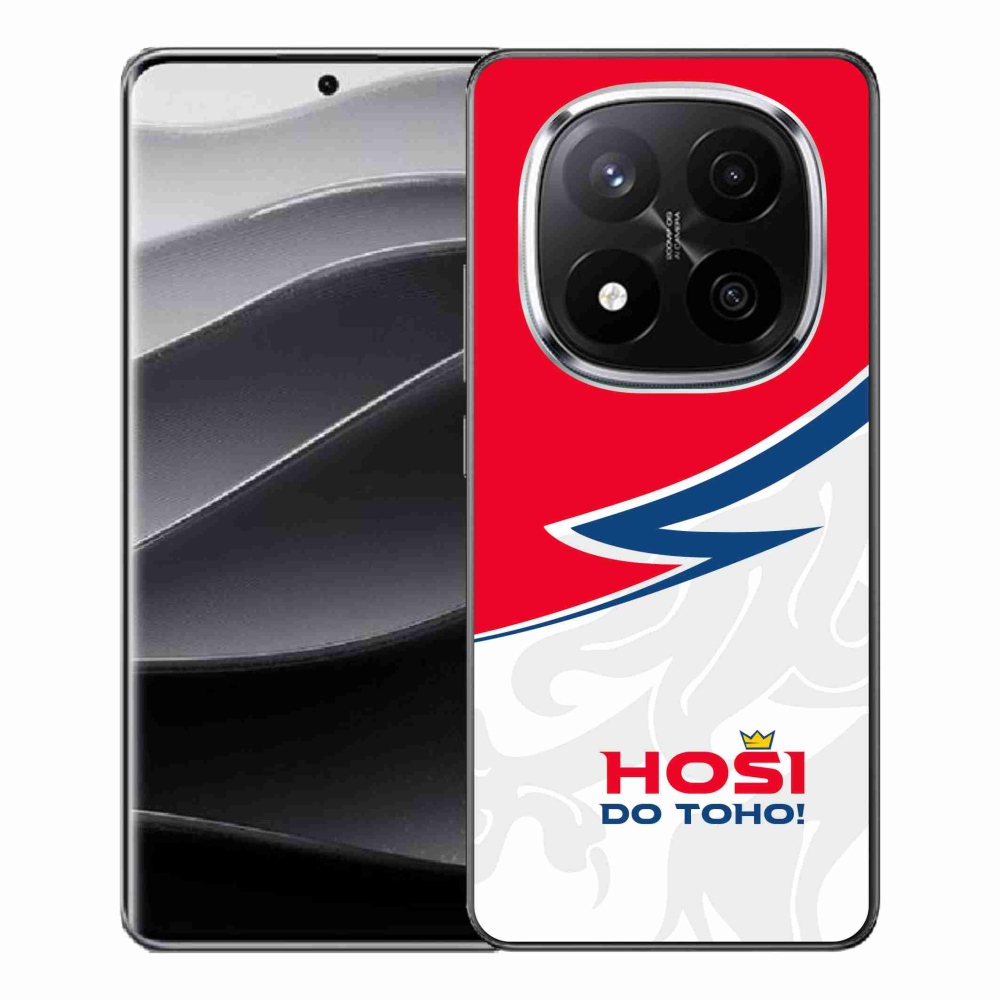 Gél borítás mmCase a Xiaomi Redmi Note 14 Pro+ 5G számára - go boys