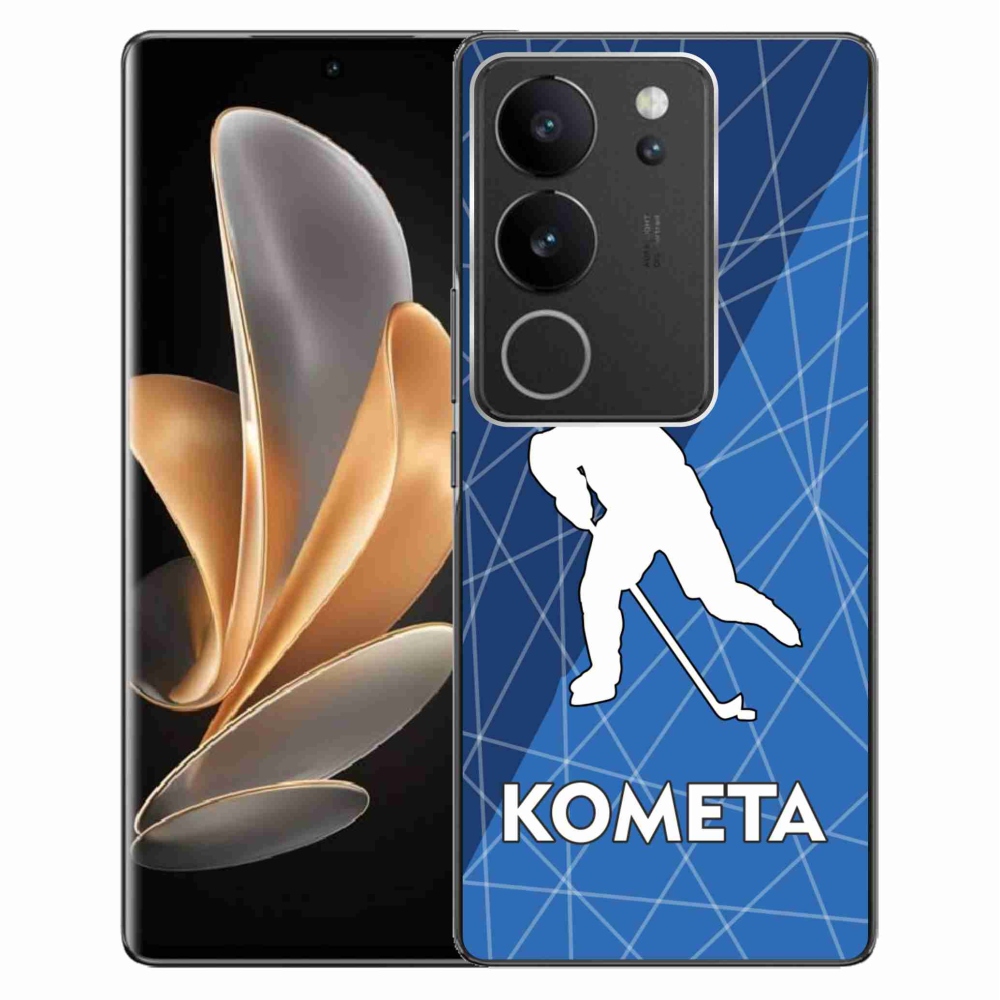 Zselés borítás mmCase a Vivo V29 5G készülékhez - Comet