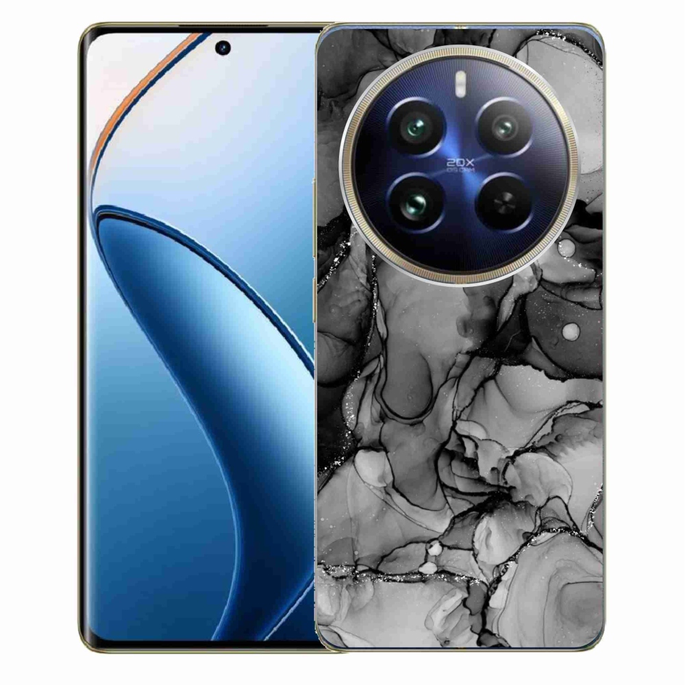 Gél borítás mmCase a Realme 12 Pro 5G/12 Pro+ 5G számára - absztrakt motívum 5