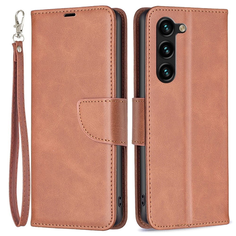 Könyvecske tok Samsung Galaxy S25+ - barna