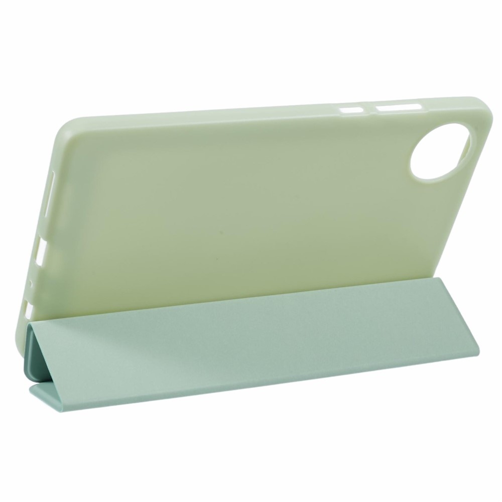 Összecsukható tok Xiaomi Redmi Pad SE 8.7 - világoszöld