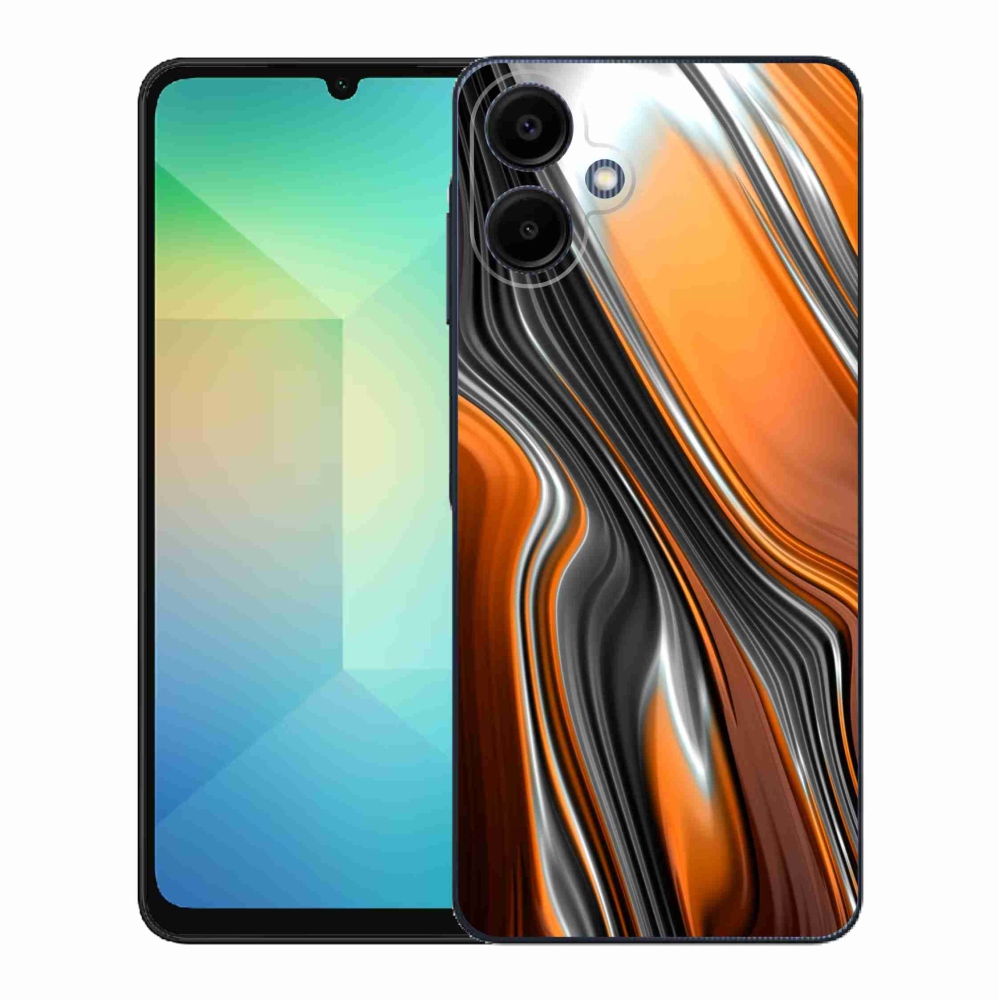 Gél borítás mmCase Samsung Galaxy A06 4G - kivonat 3