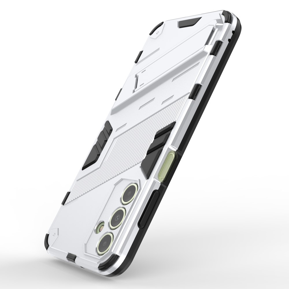 Tartós borítás Samsung Galaxy A15 4G/5G készülékhez - fehér