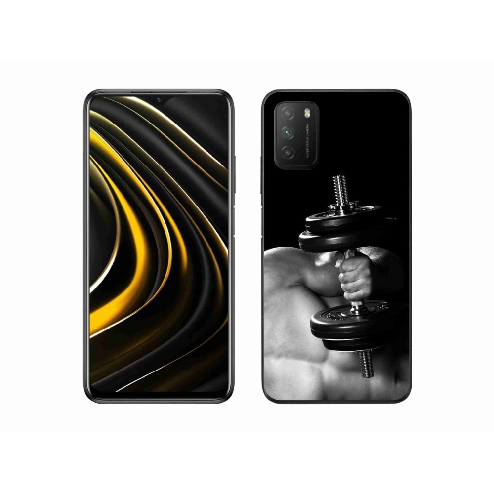 Gél borítás mmCase a Xiaomi Poco M3-hoz - boost 2