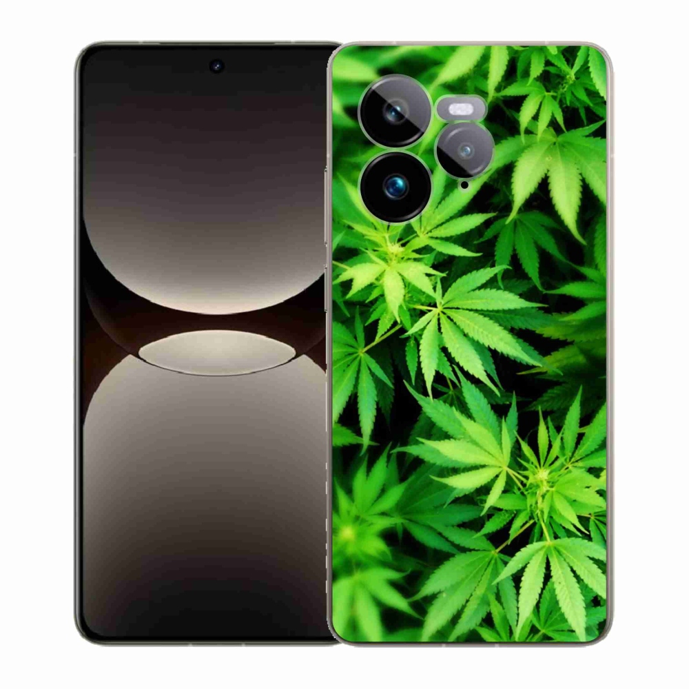 Gél borítás mmCase a Realme GT 7 Pro 5G - kender 3