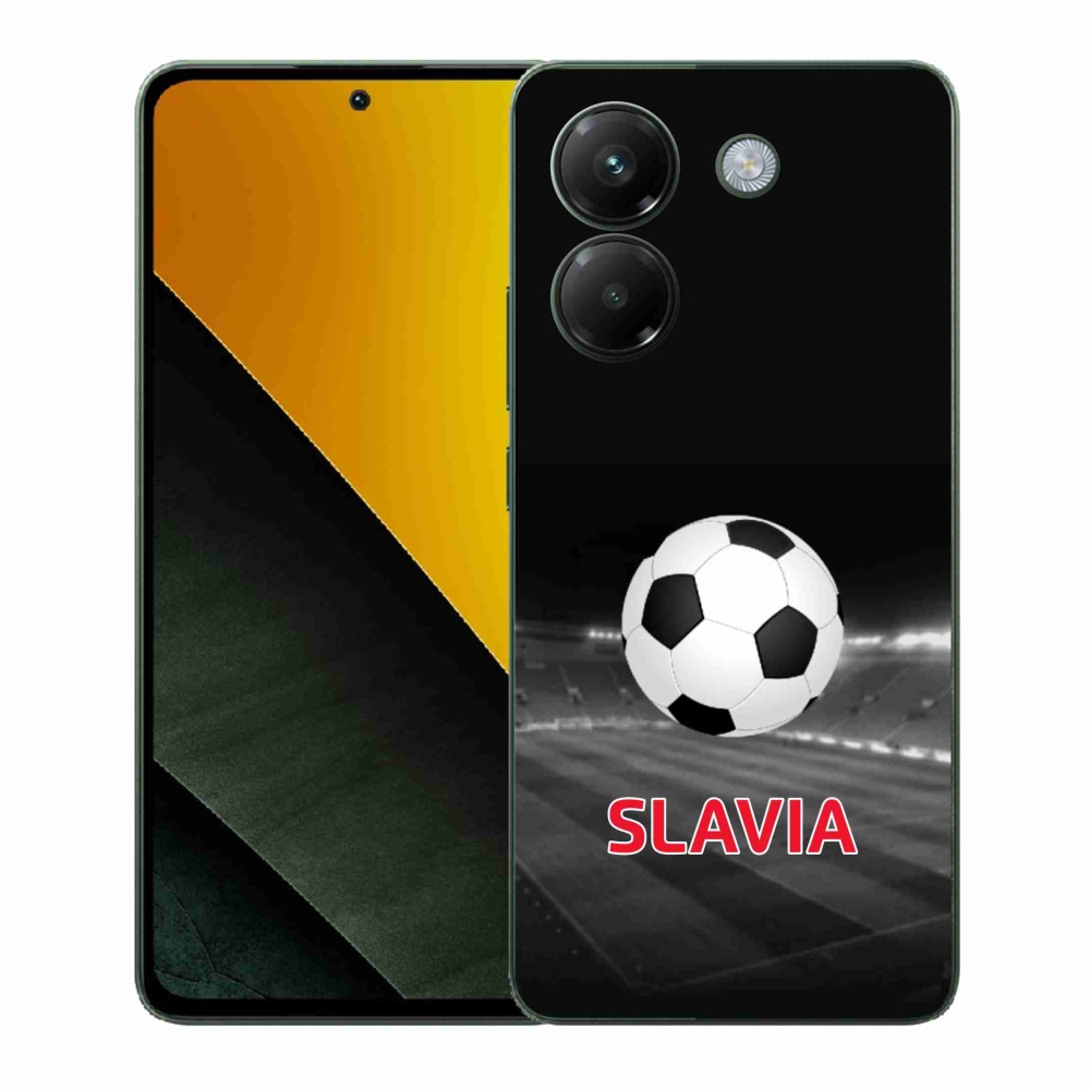 Gél védőburkolat mmCase a Xiaomi Poco M7 Pro 5G készülékhez - slavia