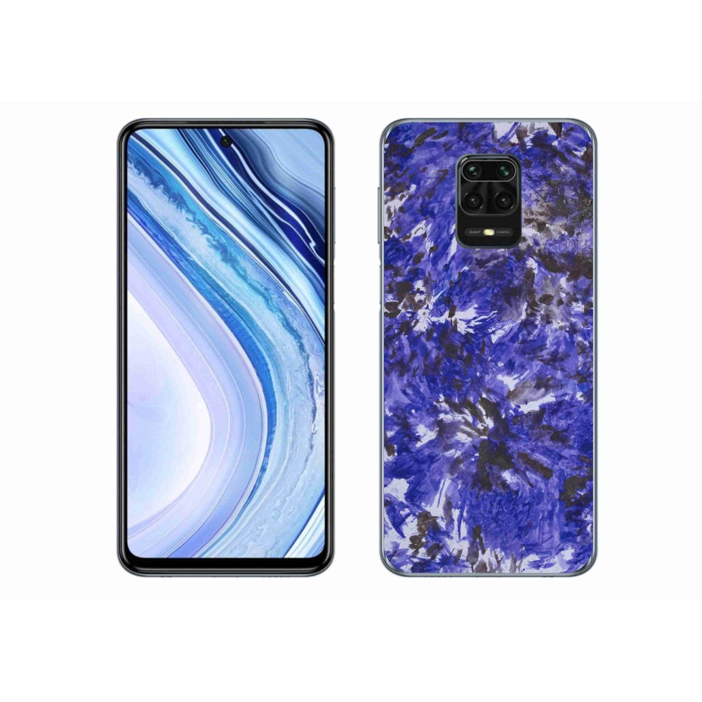 Gél borítás mmCase a Xiaomi Redmi Note 9 Pro számára - absztrakt motívum 13