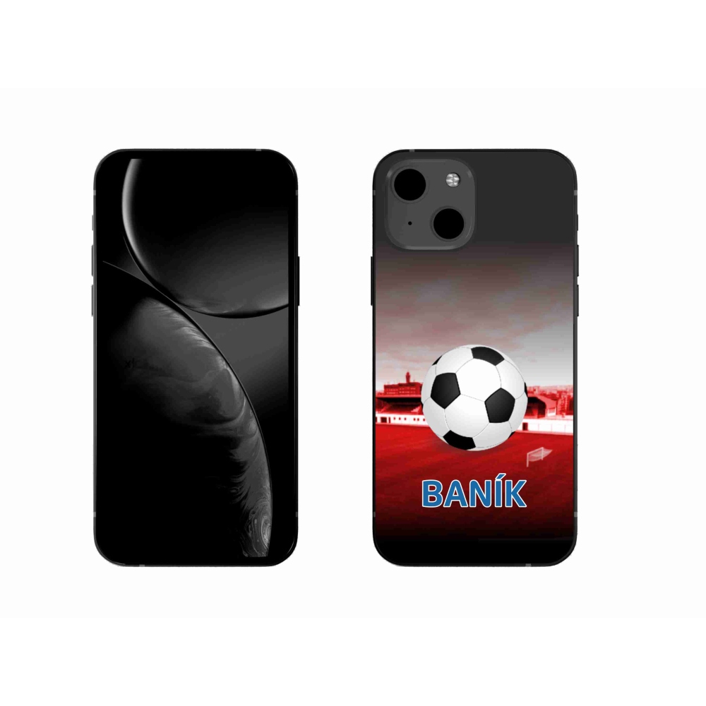 Zselés borítás mmCase iPhone 13 6.1 - bányász 1