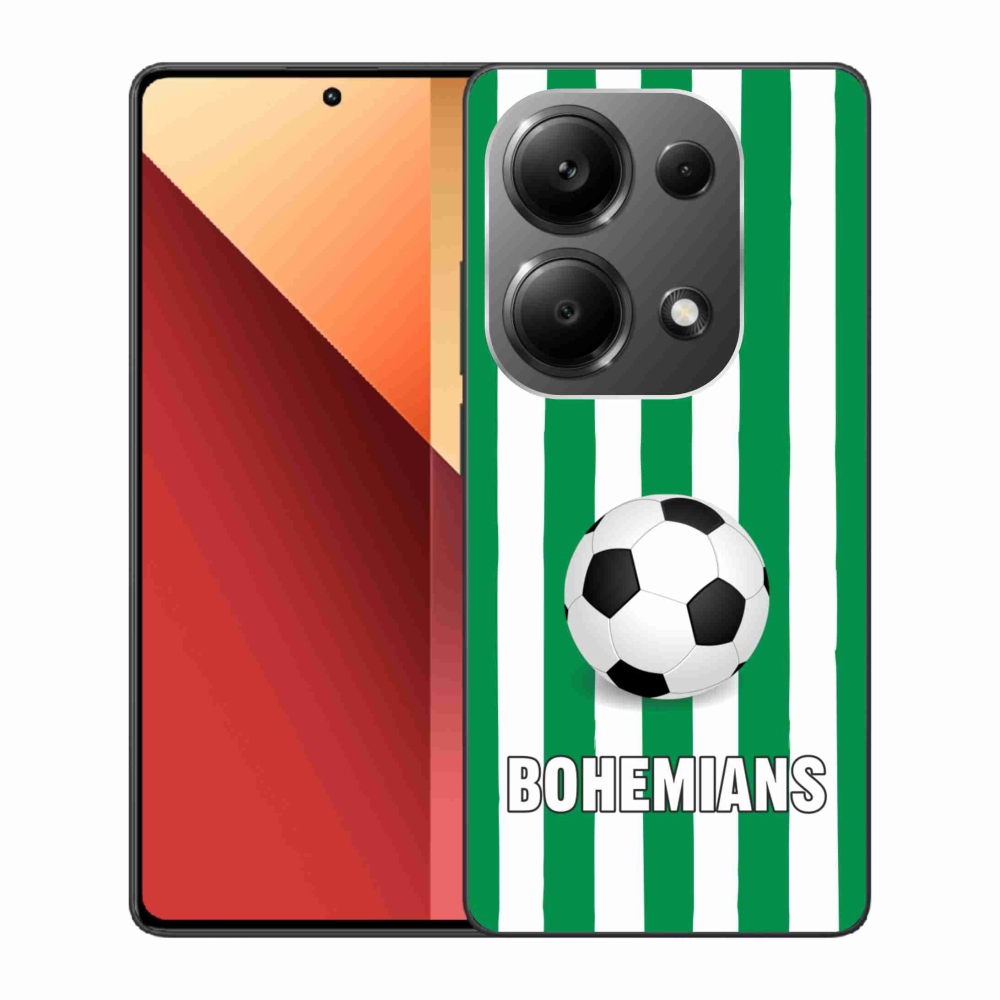 Gél borítás mmCase a Xiaomi Redmi Note 13 Pro 4G/Poco M6 Pro számára - Bohemians