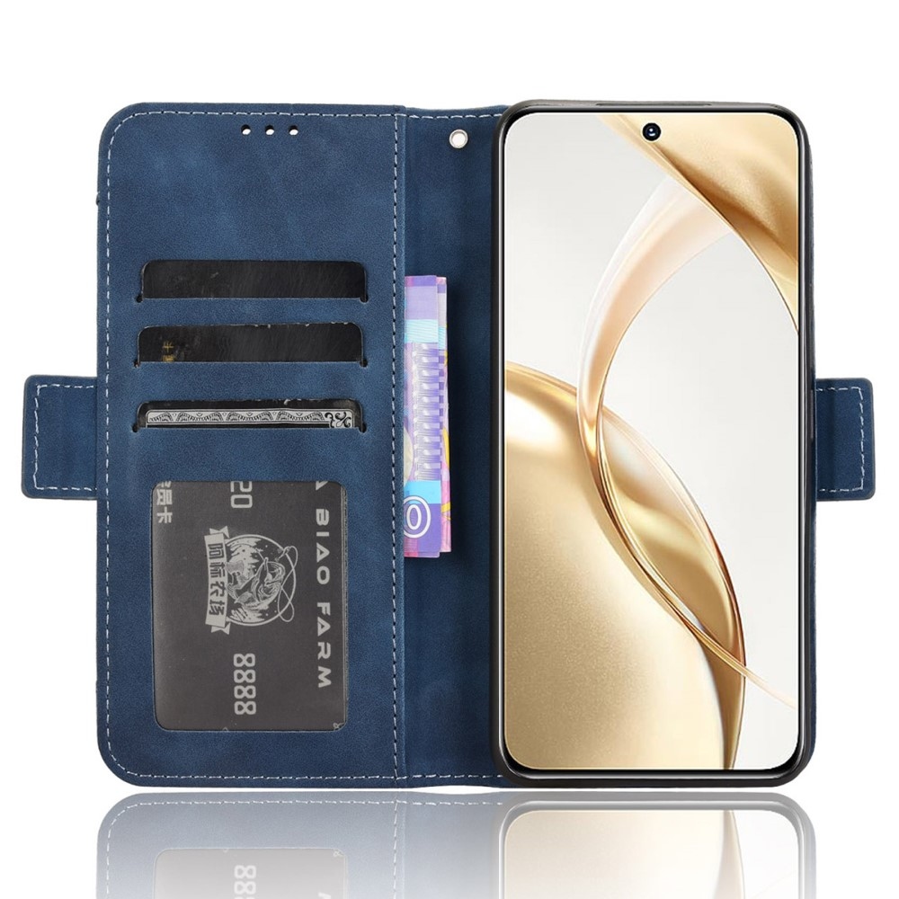 Több könyvtáska Honor 200 5G-hez - kék