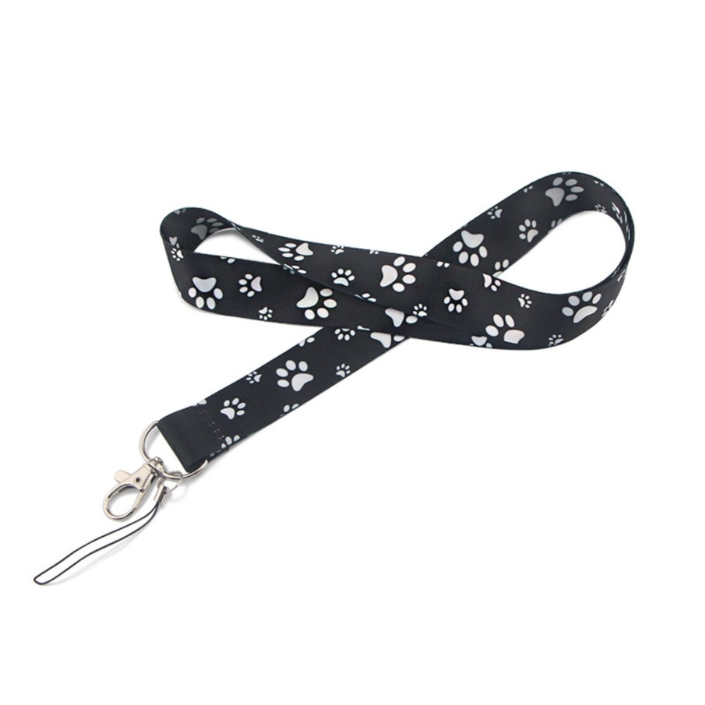 Mancs mintás nyakpánt a pisztolytáskához - B minta