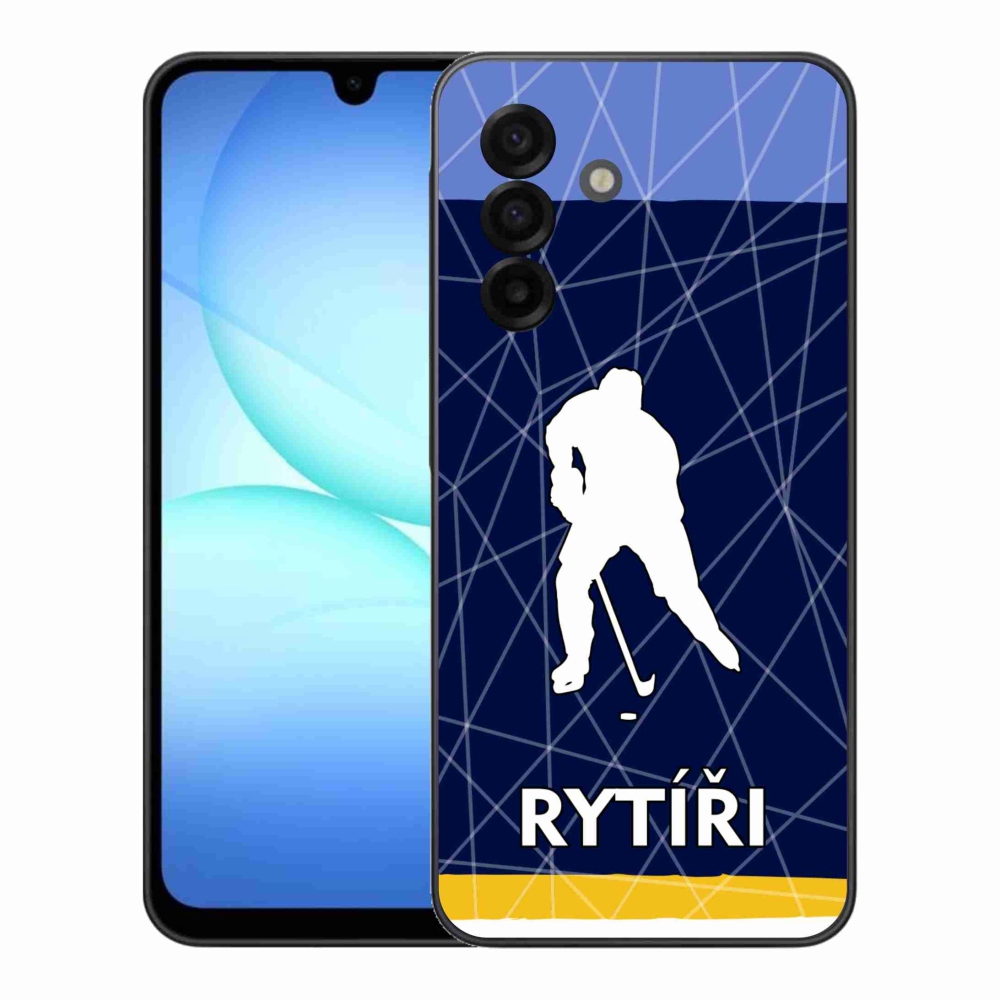 Gél borítás mmCase Samsung Galaxy A17 4G/5G - Lovagok