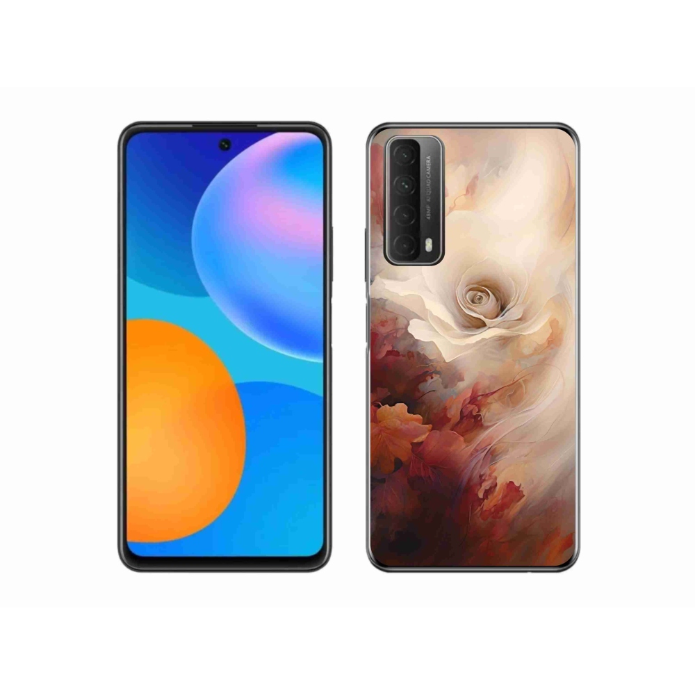 Gél borítás mmCase a Huawei P Smart (2021) - kivonat motívum 9