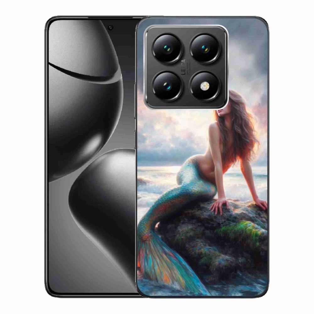 Gél borítás mmCase a Xiaomi 14T-hez - sellő