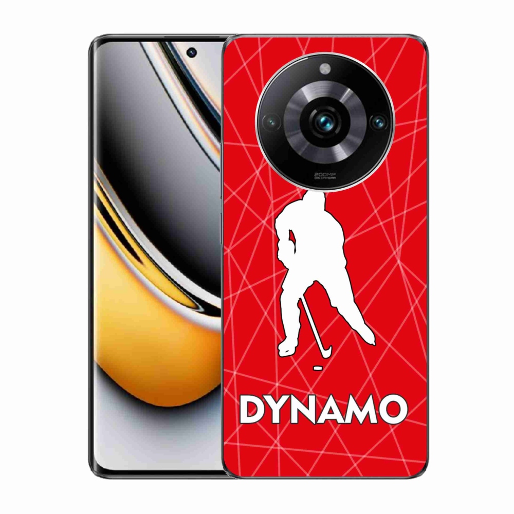 Gél borítás mmCase a Realme 11 Pro/11 Pro+ készülékhez - Dynamo 2