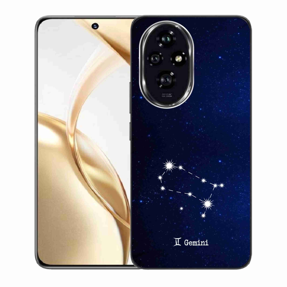 Zselés borítás mmCase a Honor 200 5G készülékhez - Gemini