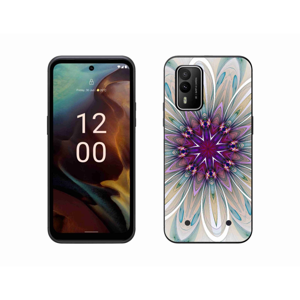 Zselés borítás mmCase a Nokia XR21 készülékhez - kivonat 10