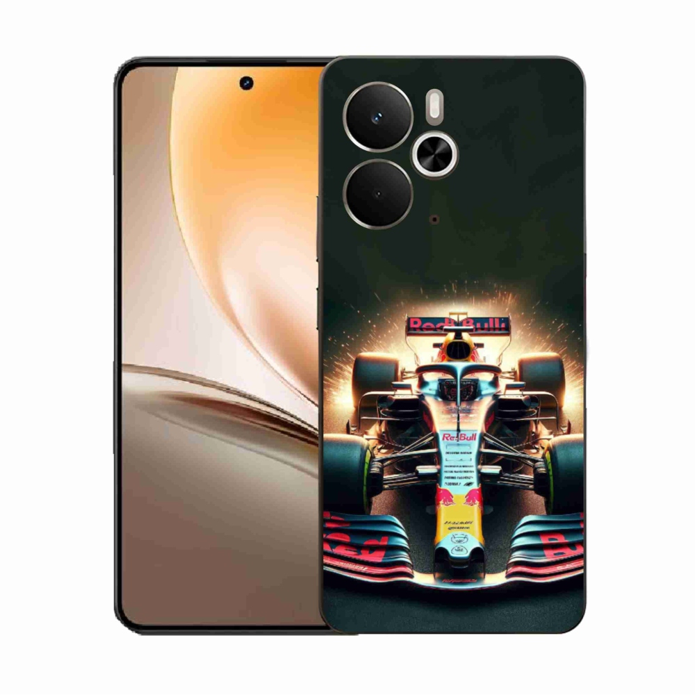 Gél borítás mmCase a Realme 14 5G/14T 5G készülékhez - formula 3